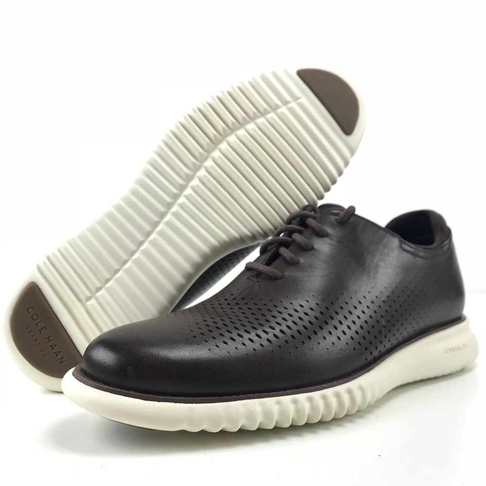 Cole Haan Zerogrand 2.0 Oxford Shoes Leather - Picture 1 of 8